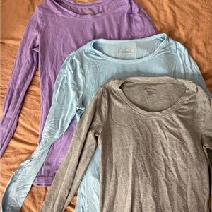 under scrub long sleeve t shirts